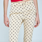 Olivia Polka Capri